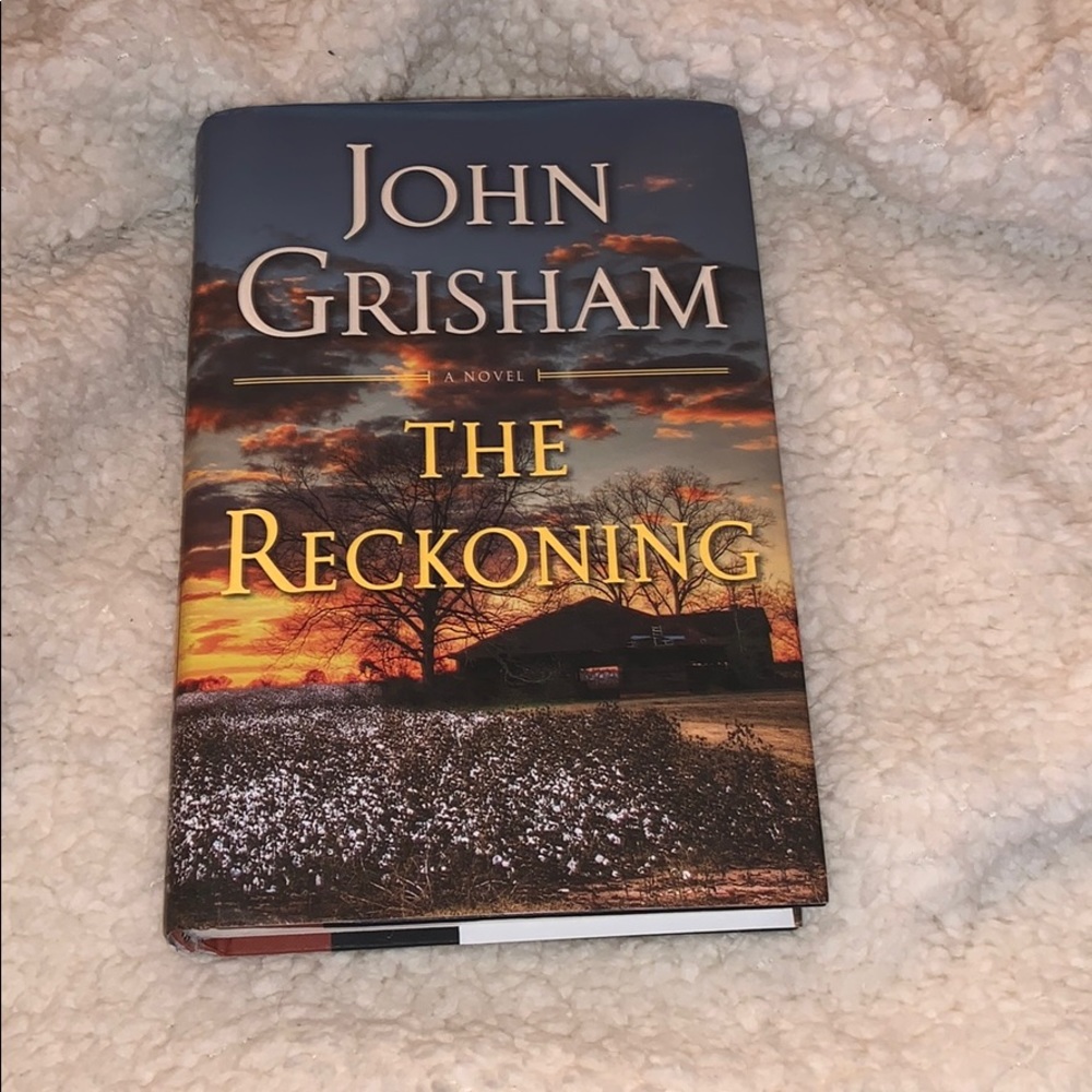 John Grisham The Reckoning